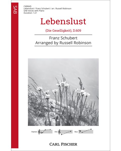 Lebenslust