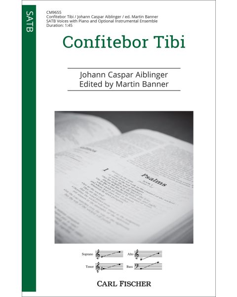 Confitebor Tibi