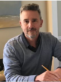 Ian David Coleman Headshot