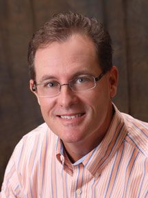 Larry Clark Headshot