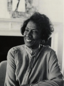 Undine Smith Moore Headshot