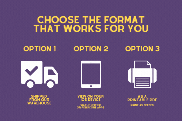 NEW PDF works available in three formats